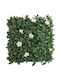 HD Künstliches Pflanzen Panel 50x50cm