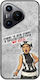 Epic Quotes Case Heroine Huawei Pura 70 Black TPU Black Silicone
