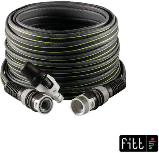 Fitt Force Garden Hose Pipe 1/2 20m