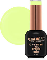 One Step Semi-permanent Nail Polish Diamond Fro...