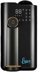 Eiger C9 Plus Έξυπνος Διανομέας Νερού Άμεσης Θέρμανσης Τεχνολογία Αντίστροφης Όσμωσης Ro & Παραγωγή Νερού Υδρογόνου