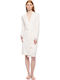 Pink Label Winter Women's Nightgown Champagne