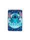 Disney Κουβέρτα Fleece Stitch Blue 140x100εκ.