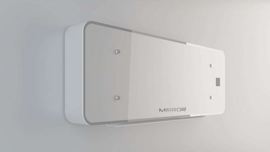Aerfor Fan Coil 2.1/2.1kW Τοίχου