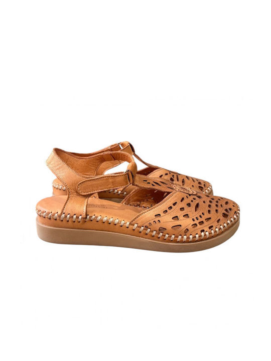 Pace Comfort Sandale Anatomice Tabac Maro