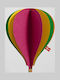 Flensted Mobiles Kids Room Mobile Hot Air Balloon 11x8cm