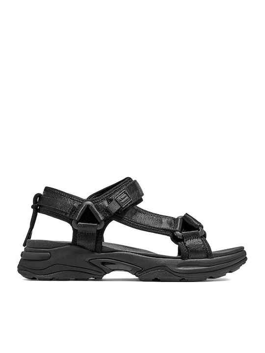 Dfsh406007 Women's Sandals Black