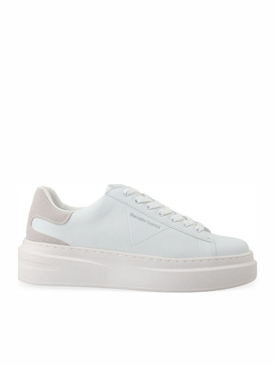 Renato Garini Sneakers Λευκά