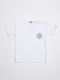 Kinderoberteile T-Shirts Weiß