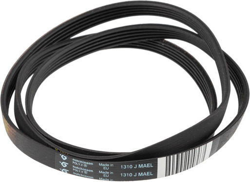 Ιμάντας Ραβδωτός Πλυντηρίου Ρούχων Ignis Whirlpool 1310 J5 Mael