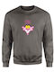 Kinder-Sweatshirt Dark Grau