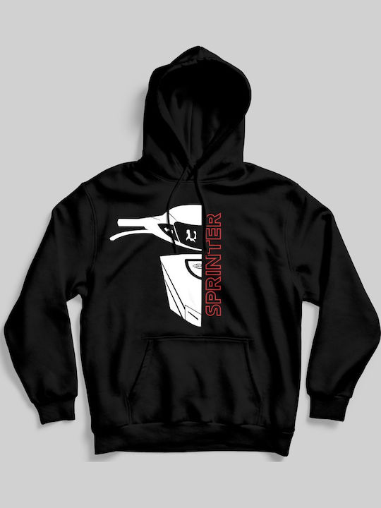 Kinder-Sweatshirt Schwarz