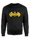 Kinder-Sweatshirt Black Ghost Mottof119