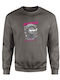 Παιδικό Φούτερ Dark Grey