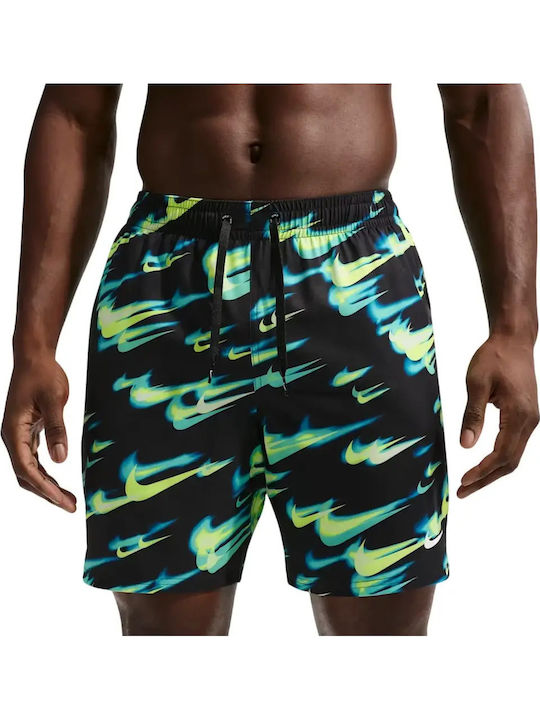 Nike Volley Ανδρικό Μαγιό Σορτς Πολύχρωμο