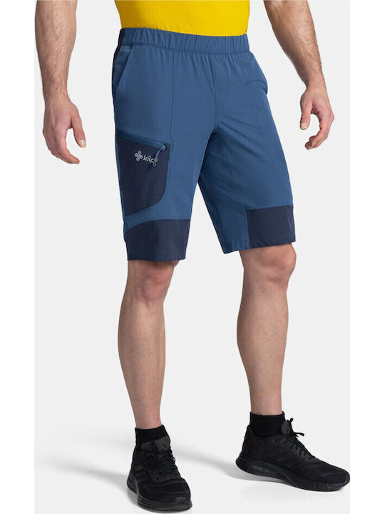 Kilpi Αθλητική Ανδρική Βερμούδα Dark Blue