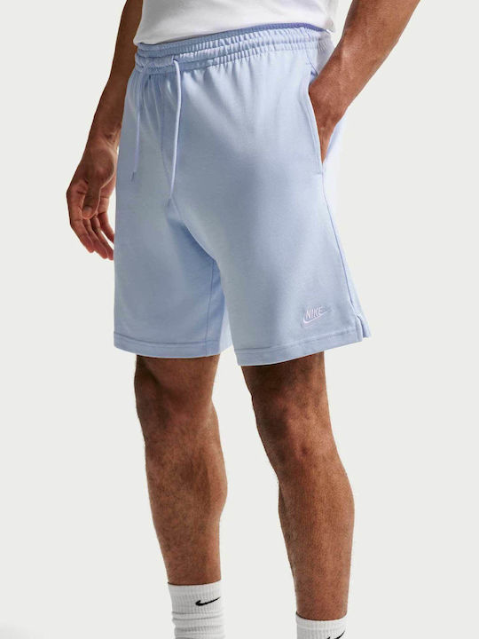 Nike Club Αθλητική Ανδρική Βερμούδα Blue