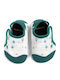 Kids Beach Shoes Green