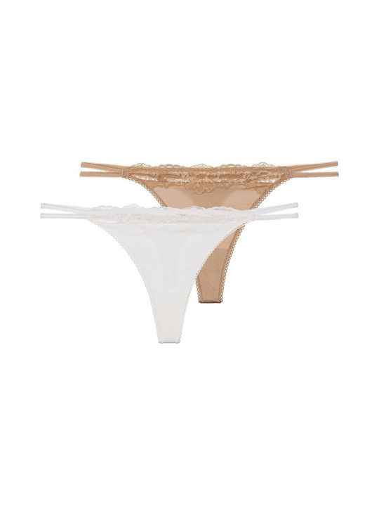 Dorina Hohe Taille Damen-Zeichenfolge Nahtlos M...