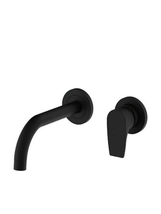 Teorema Bing Robinet Amestecare Pentru Chiuvetă Negru