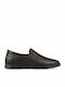 Mocasini Barbati in Culoare Negru