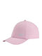 4F Kids' Hat Jockey Fabric Pink