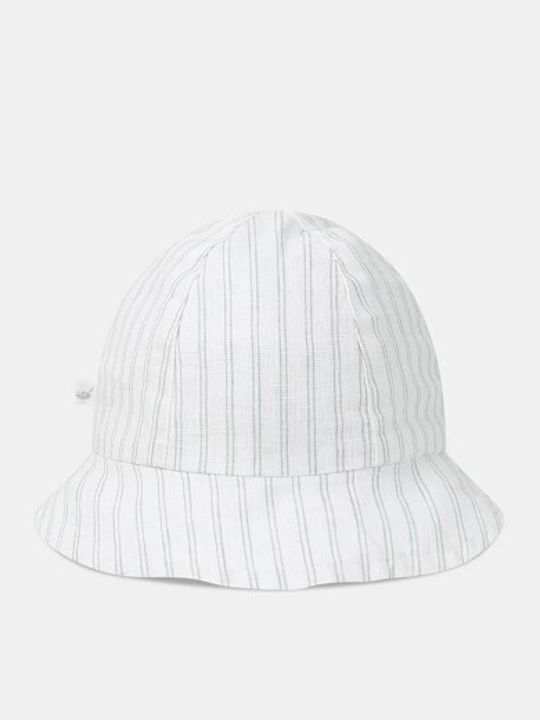 Sergent Major Kinderhüte Bucket Weiß