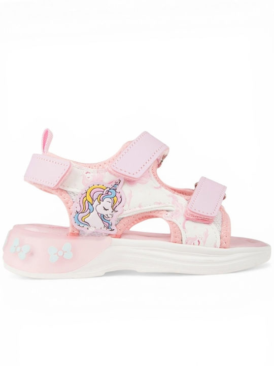 Marikelly Kids' Sandals Pink