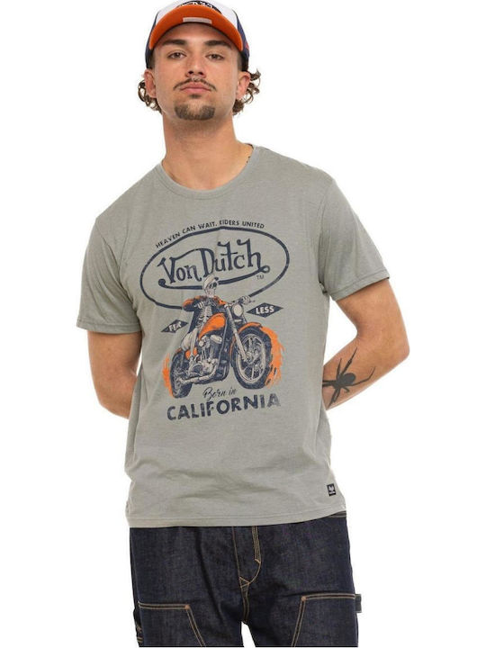 T-shirt Khaki