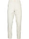 Pantalon Bărbați Chino Regular Fit Ecru Albus