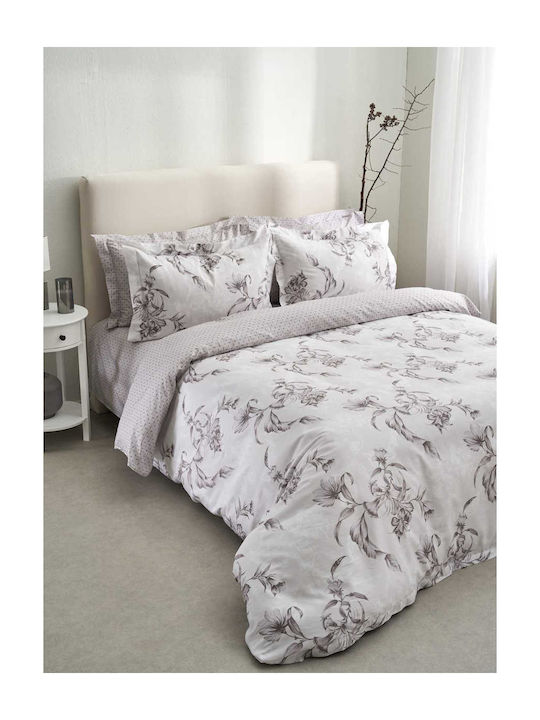 Vesta Home Geneva Coverlet Super King 230x270cm