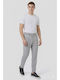Pantaloni Elastic Gri