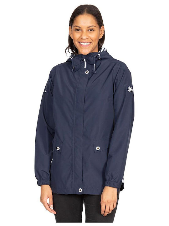 Women's Jacket for Winter Blue