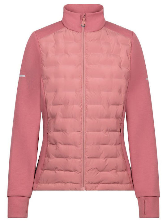Women's Puffer Jacket for Winter Redwillow