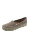 Damen Espadrilles in Grau Farbe