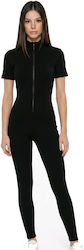 Join Beds One-Piece Jumpsuit Black
