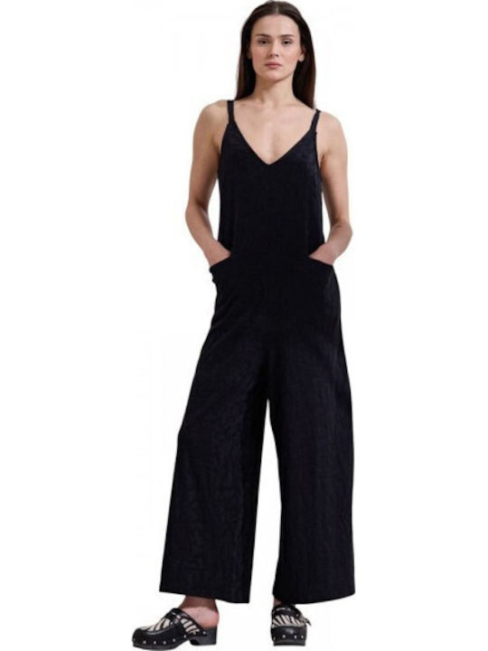 Women’s One-piece Jumpsuit Black