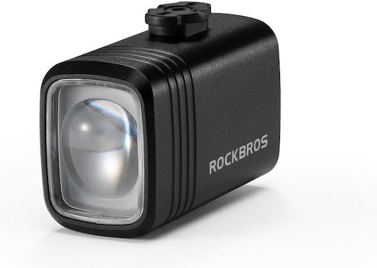 Rockbros Rockbros-2410010001 Lumină Față Reîncărcabilă Pentru Bicicletă