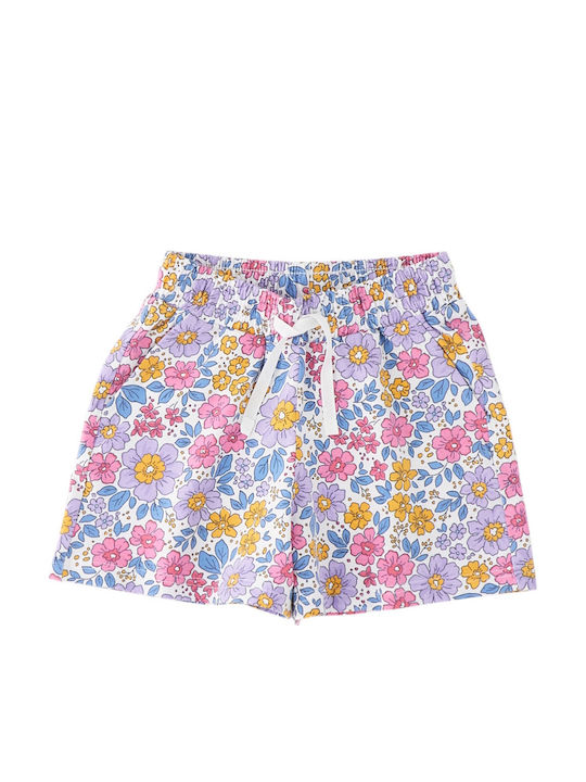 Kinder Shorts & Bermudas Stoff Mehrfarbig