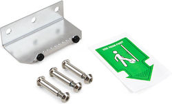 Emuca Metallischer Türmechanismus mit Fuß 1270165
