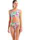 Set Bikini Multicolor