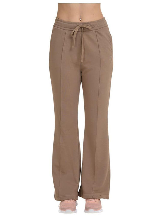 Target Damen Jogginghosen Braun