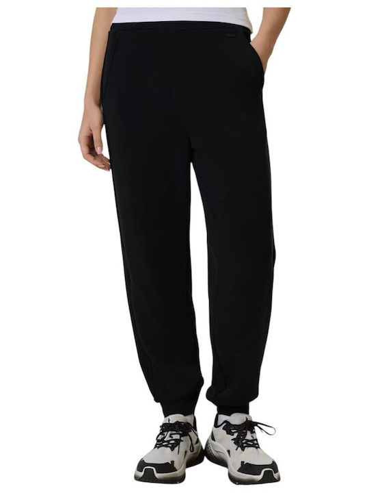 Damen Jogginghosen Schwarz