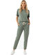 Sweatpants Olive