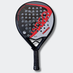 PR-8300Red Ρακέτα Padel Ενηλίκων