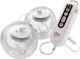 Kinderkraft Gentleflow Electric Double Breast Pump Gold 180ml