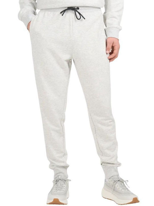 Sweatpants Cool Light Gray Melange
