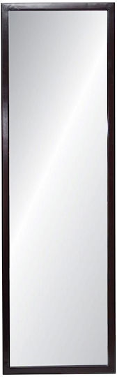 Liberta Schlank Rechteckiger Brauner Boden- oder Standspiegel 146x45cm 3 Stück Liberta Schlank Rechteckiger Brauner Boden- oder Standspiegel 146x45cm 3 Stück