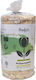 Tort De Orez Organic Cu Sare 100gr