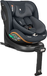 Kikka Boo I-Twist Car Seat i-Size with Isofix Grey